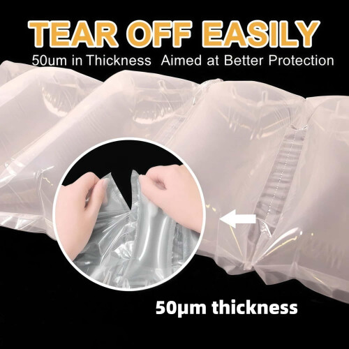 Air Pillows for Shipping with Pump,Inflatable Packaging Air Bag 2