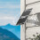 GALAYOU Solar Panel for Security Camera - Type-C Solar Panel for 2