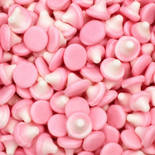 (1kg Sweet Pouch) Mushrooms