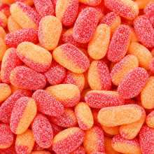 (Pear Drops) Small Sweet Jar - Retro & Traditional Sweets