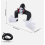 Halloween Inflatable Ghost Outdoor Home LED Lights 5