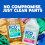 Ecover Ecover Zero Non-Bio Laundry Liquid Refill, Sensitive Skin, 142 Washes, 5L 3