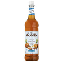 MONIN Sugar Free Pumpkin Spice Coffee Syrup 1L | Latte & Barista Syrup