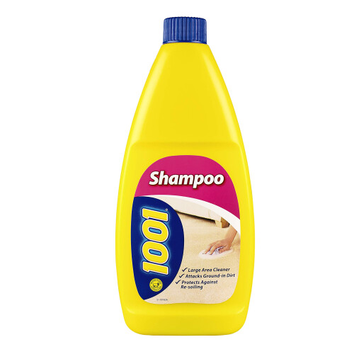 1001 Carpet Shampoo 450ml