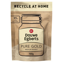 Douwe Egberts Pure Gold Instant Coffee 150g