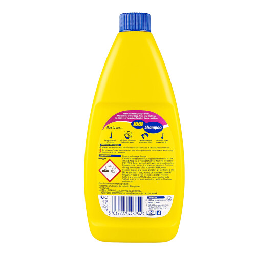 1001 Carpet Shampoo 450ml 2