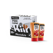 Nando's Hot Perinaise 265g x 6