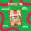 Swizzels Squashies Sour Apple and Cherry Flavour Sweets - Single Pack 120g 6