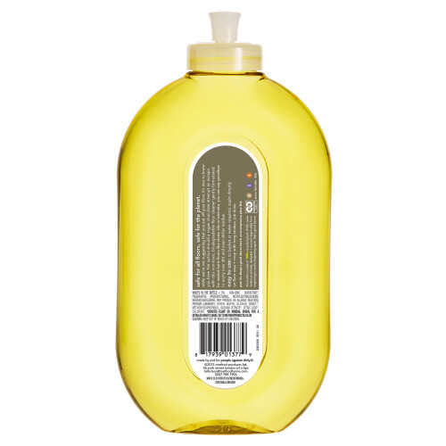 Method Method Floor Cleaner, Lemon & Ginger, Pack of 3, 739ml 1