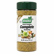 Badia The Original Complete Seasoning 170.1g Tub