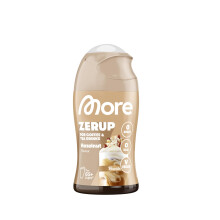 MORE Barista Zerup, Hazelnut, 65 ml, for coffee, tea, and hot beverages