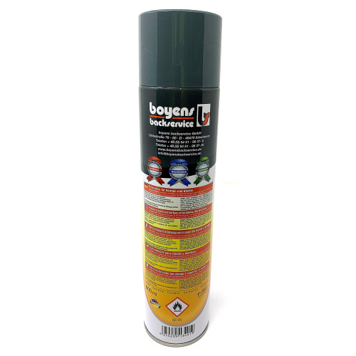 Boyens Backservice Trennspray Food Release Spray - 600ml 1