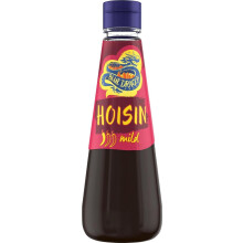 Blue Dragon Rich Hoisin Sauce 250ml | Mild Spice | Perfect For Stir Fries, Cooking, Marinades & More