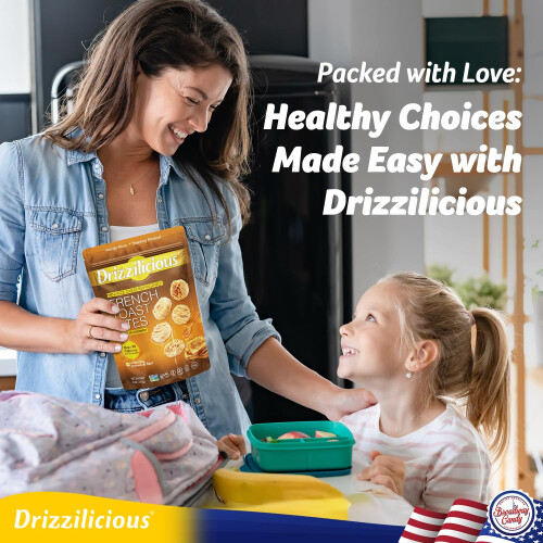 Drizzilicious French Toast 113g 2