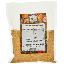 Old India Garlic Granules Small 250g