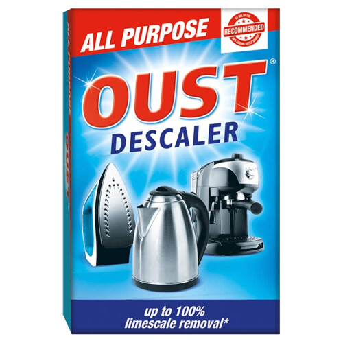 Oust Oust All Purpose Descaler Sachets