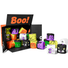 Who Gives A Crap – Limited Edition Spooky Toilet Roll, 100% Bamboo Toilet Paper, Box of 24 Halloween Rolls (3-Ply, 370 Sheets) - Soft, Strong, Biode
