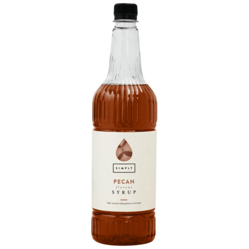 SIMPLY Pecan Syrup (1 Litre)