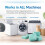 2 * 12PCS Washing Machine Cleaner Pro Tablets,Deep Clean Drum Descaler 4