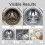 2 * 12PCS Washing Machine Cleaner Pro Tablets,Deep Clean Drum Descaler 2