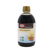 500ml Dr. Oetker Vanilla Flavouring Essence