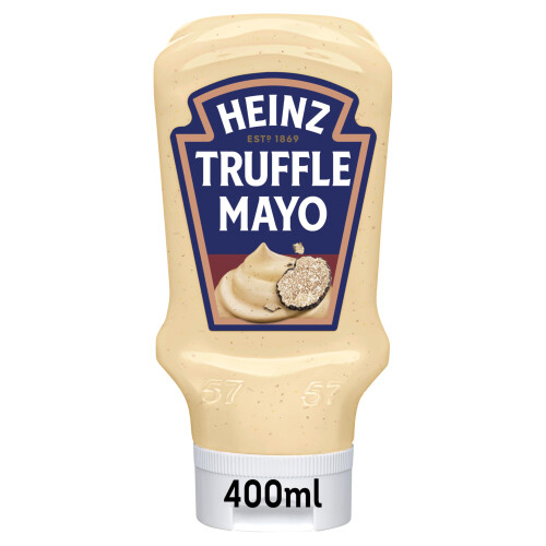 Heinz Heinz Truffle Mayonnaise 380g