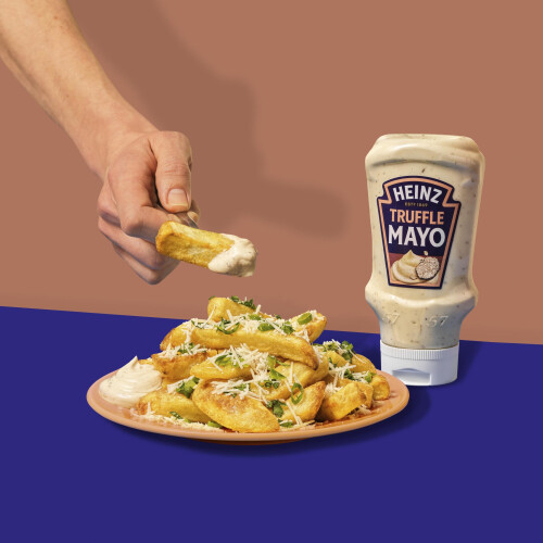 Heinz Heinz Truffle Mayonnaise 380g 1