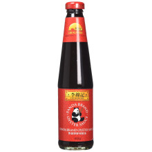 Lee Kum Kee Panda Oyster Sauce 510 g (Pack of 2)