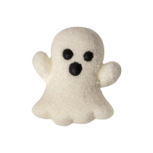 PME Halloween Marshmallow Cake Toppers – Pack of 12 Ghosts (180g)