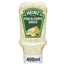 Heinz Fish and Chips Sauce 400g