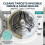 12 Pieces Prime Washing Machine Cleaner Pro, Drum Washing Machine Tablets 2