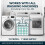 12 Pieces Prime Washing Machine Cleaner Pro, Drum Washing Machine Tablets 6