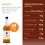 SIMPLY Cinnamon Bun Syrup (1 Litre) 2