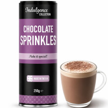 Indulgence Collection Chocolate Shaker 250g
