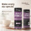 Indulgence Collection Chocolate Shaker 250g 6