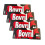 Bovril Stocks Cubes - 4 x 12 pack 1