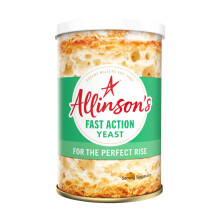 Allinson Easy Bake Yeast Tin 100g