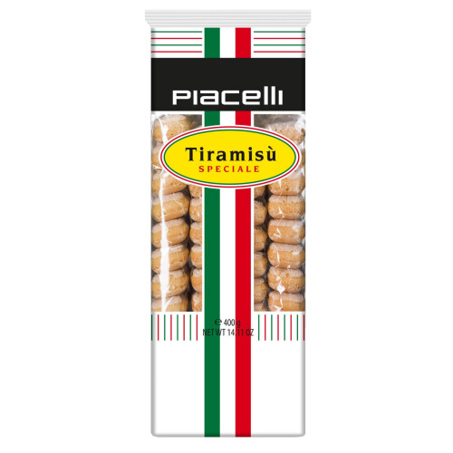 Piacelli Ladyfingers Tiramisù Speciale 400g
