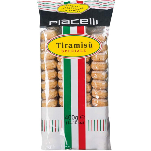 Piacelli Ladyfingers Tiramisù Speciale 400g 1