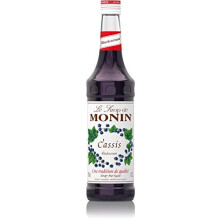 Monin Blackcurrant Syrup, 700ml
