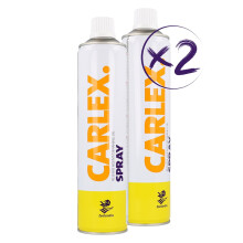 Carlex Cake Release Spray 600ml, Non-Stick Cooking Oil Spray, Pack of 2