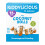 Kiddylicious Coconut Rolls - Delicious Snacks for Kids - Suitable for 3