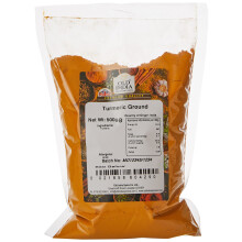 Old India Turmeric Ground 500g