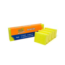 Scrub Daddy Basics Scrub Ups, Pack of 4