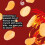 THAI DRAGON Sweet Chilli Prawn Crackers, 100 g 3
