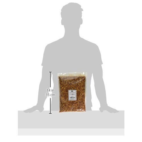 Old India Crushed Chilli 750 g 1