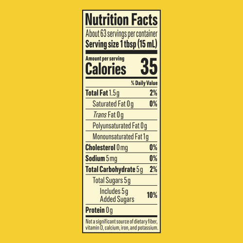 Coffee Mate Coffee-Mate, Liquid Coffee Creamer, Hazelnut, Quart, 946g 1