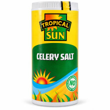 Tropical Sun Celery Salt 100g Seasoning for Soups, Stews & Roasts