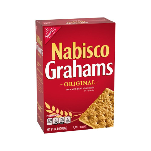 Nabisco Nabisco Graham Crackers American Import