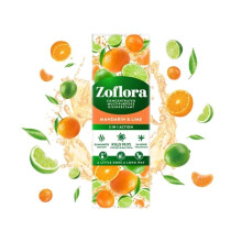 Zoflora Concentrated Disinfectant Liquid, Mandarin and Lime Scent, 250ml